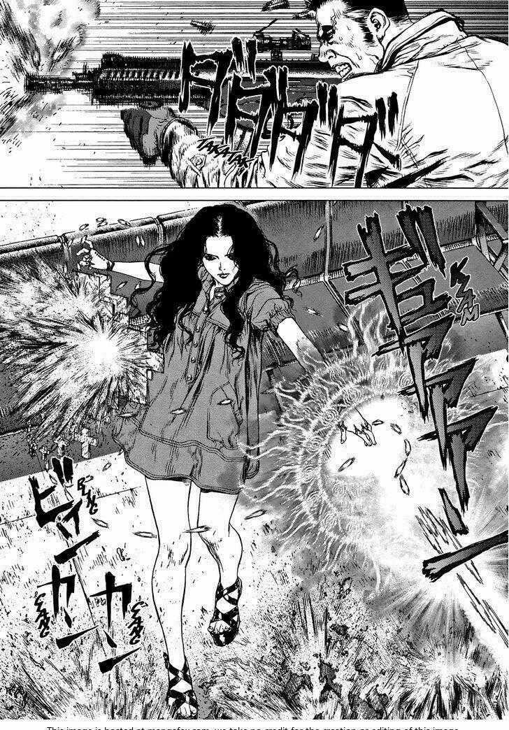 Raqiya Chapter 27 trang 20