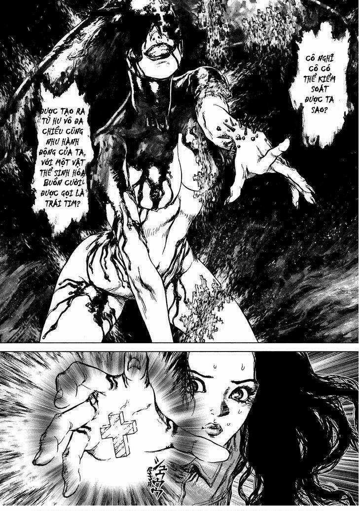 Raqiya Chapter 27 trang 4