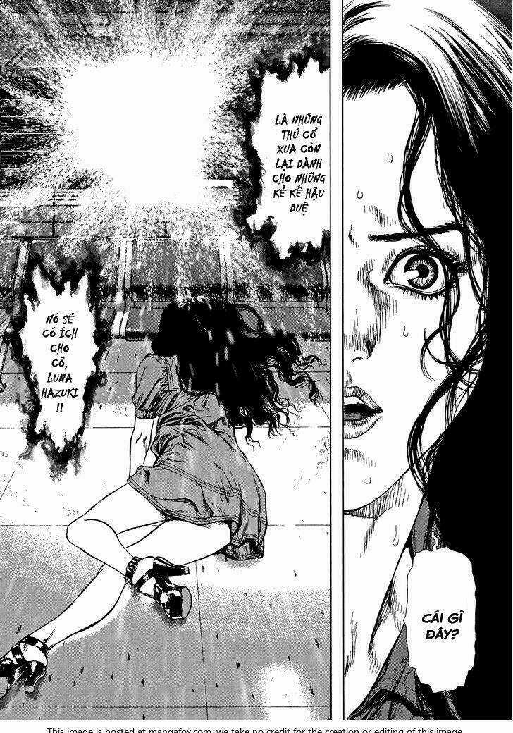 Raqiya Chapter 27 trang 5