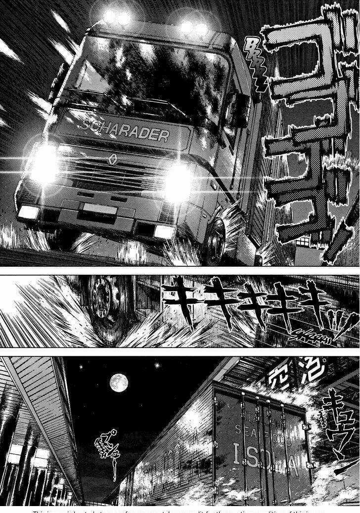 Raqiya Chapter 27 trang 7
