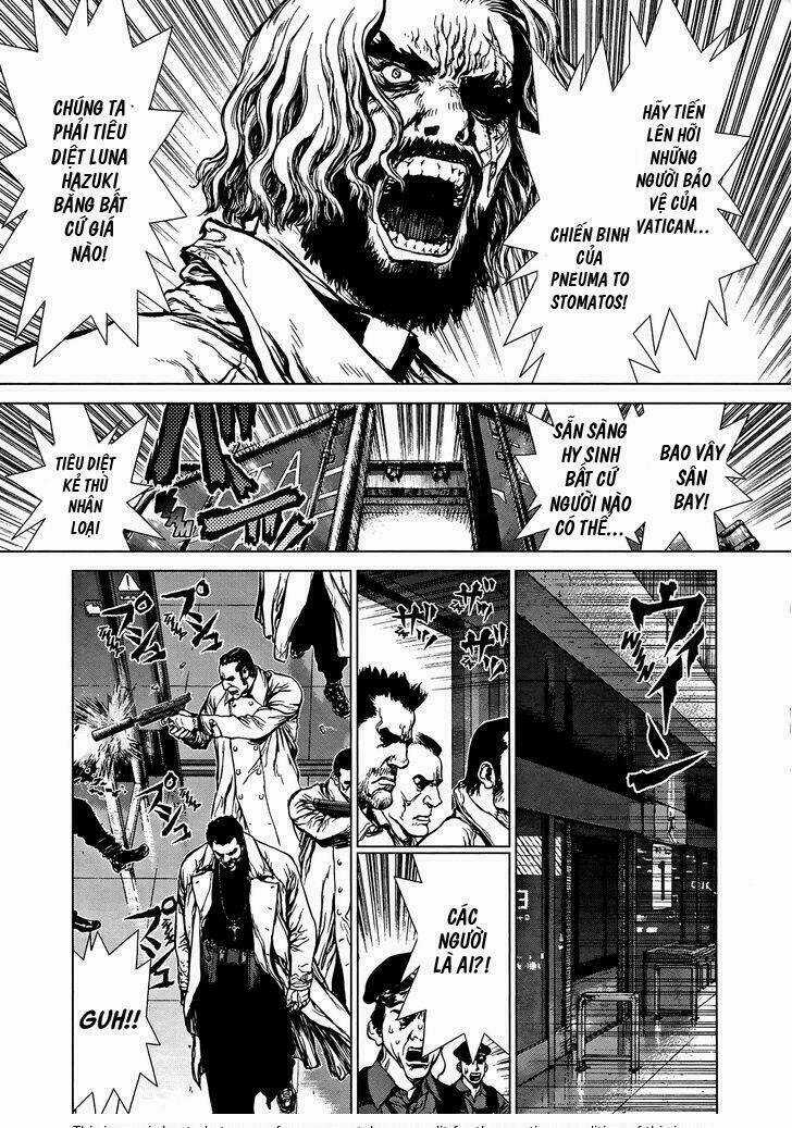 Raqiya Chapter 27 trang 8