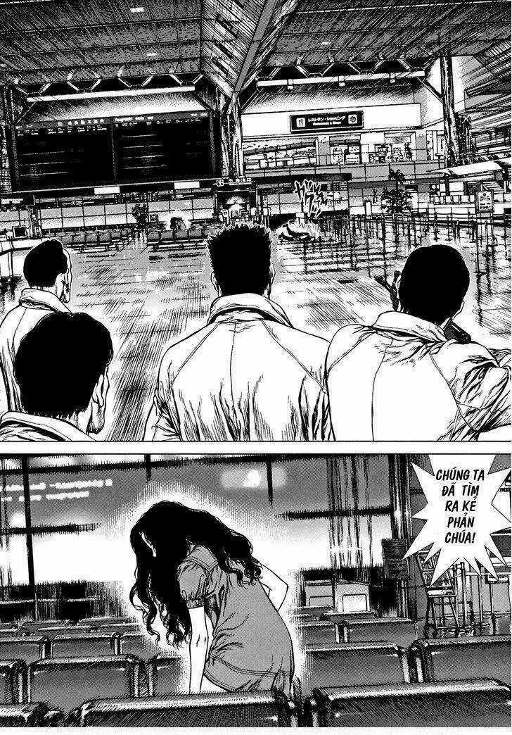 Raqiya Chapter 27 trang 9