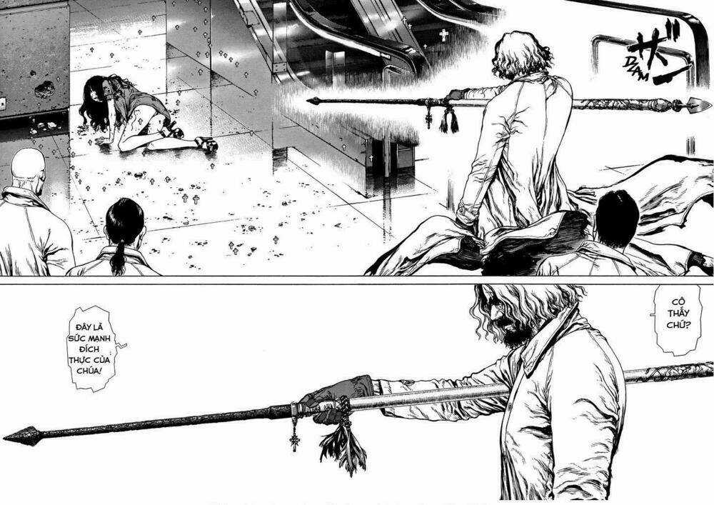 Raqiya Chapter 28 trang 11