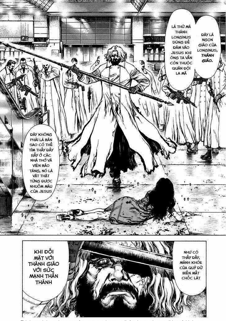 Raqiya Chapter 28 trang 12