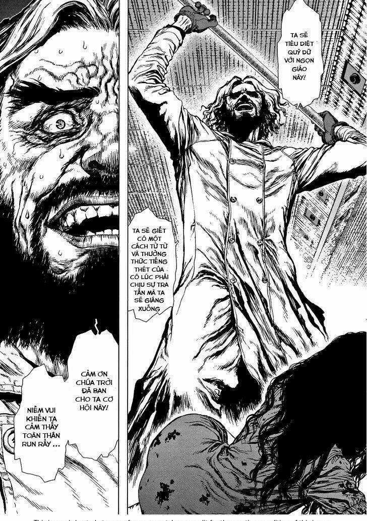 Raqiya Chapter 28 trang 13