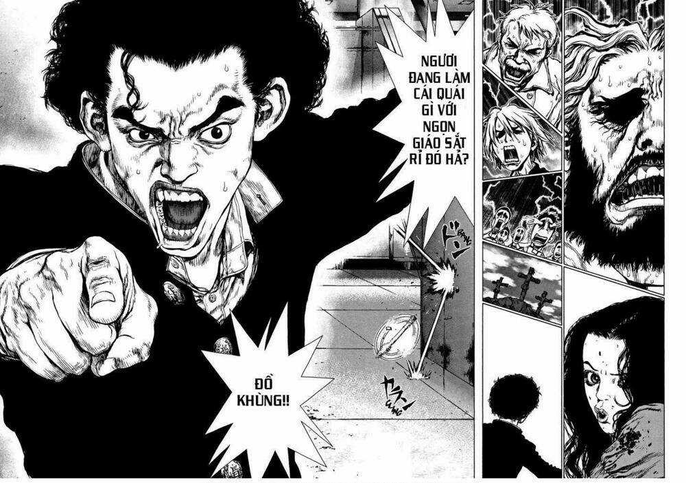 Raqiya Chapter 28 trang 16