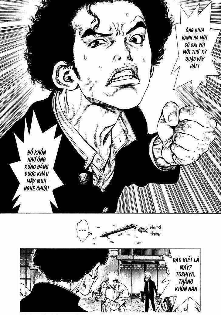 Raqiya Chapter 28 trang 17