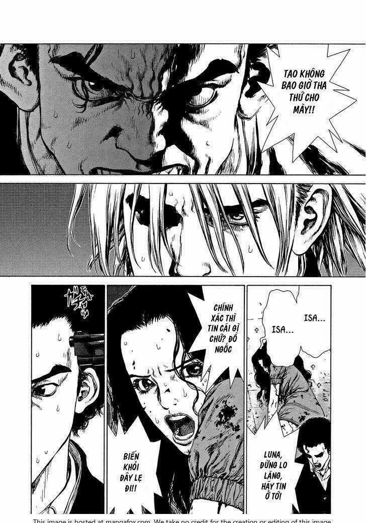 Raqiya Chapter 28 trang 18