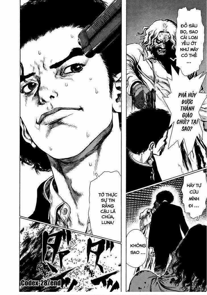 Raqiya Chapter 28 trang 19