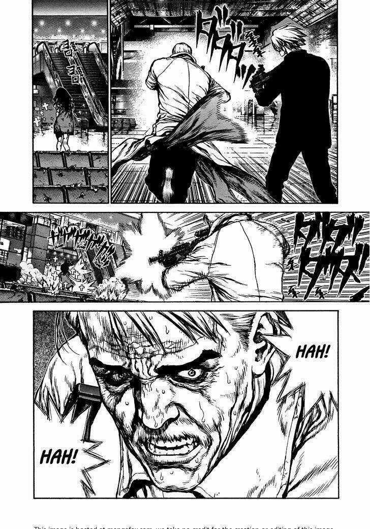 Raqiya Chapter 28 trang 3