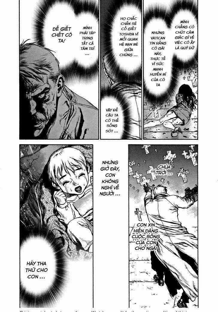 Raqiya Chapter 28 trang 4
