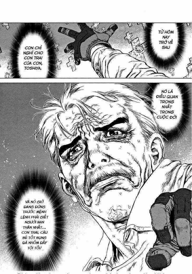 Raqiya Chapter 28 trang 5