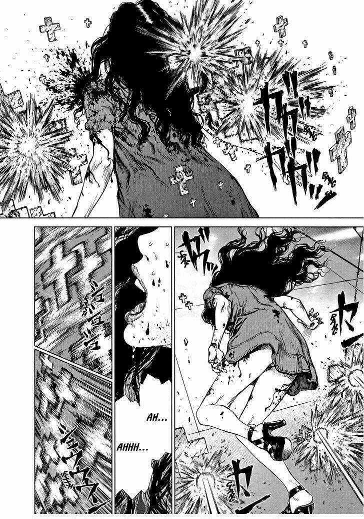 Raqiya Chapter 28 trang 7