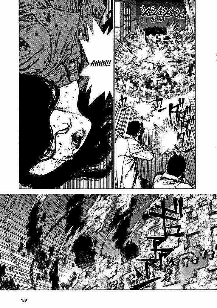 Raqiya Chapter 28 trang 8