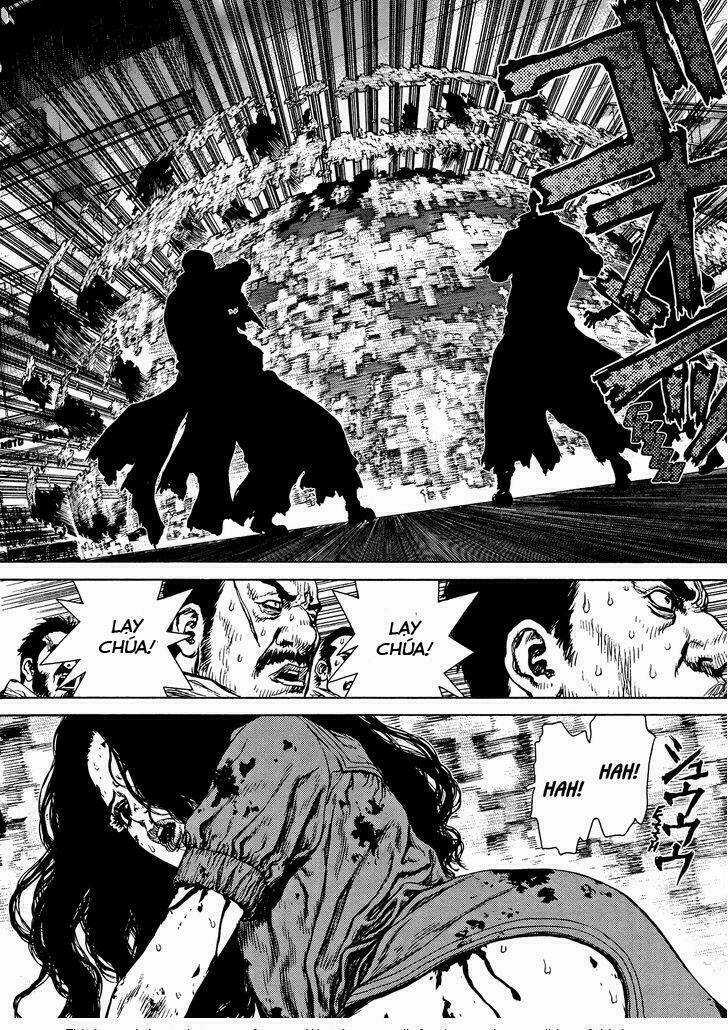 Raqiya Chapter 28 trang 9