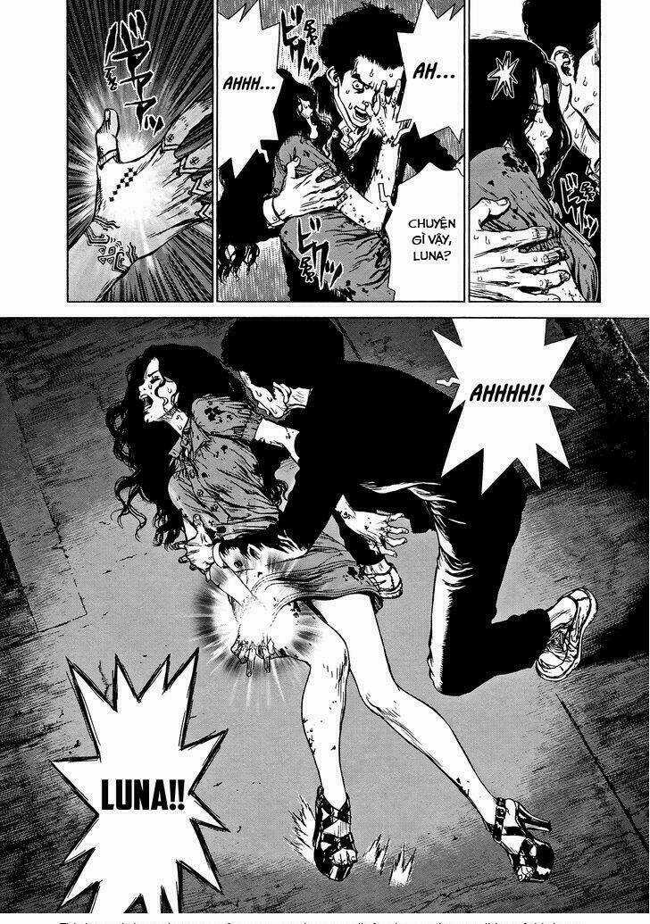 Raqiya Chapter 29 trang 11