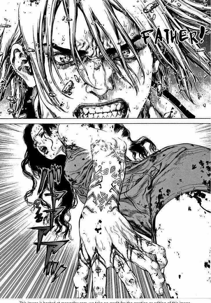 Raqiya Chapter 29 trang 13