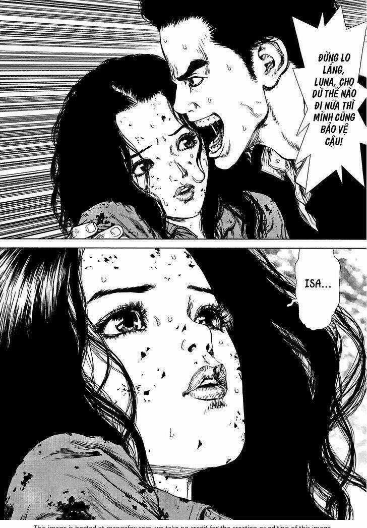 Raqiya Chapter 29 trang 5