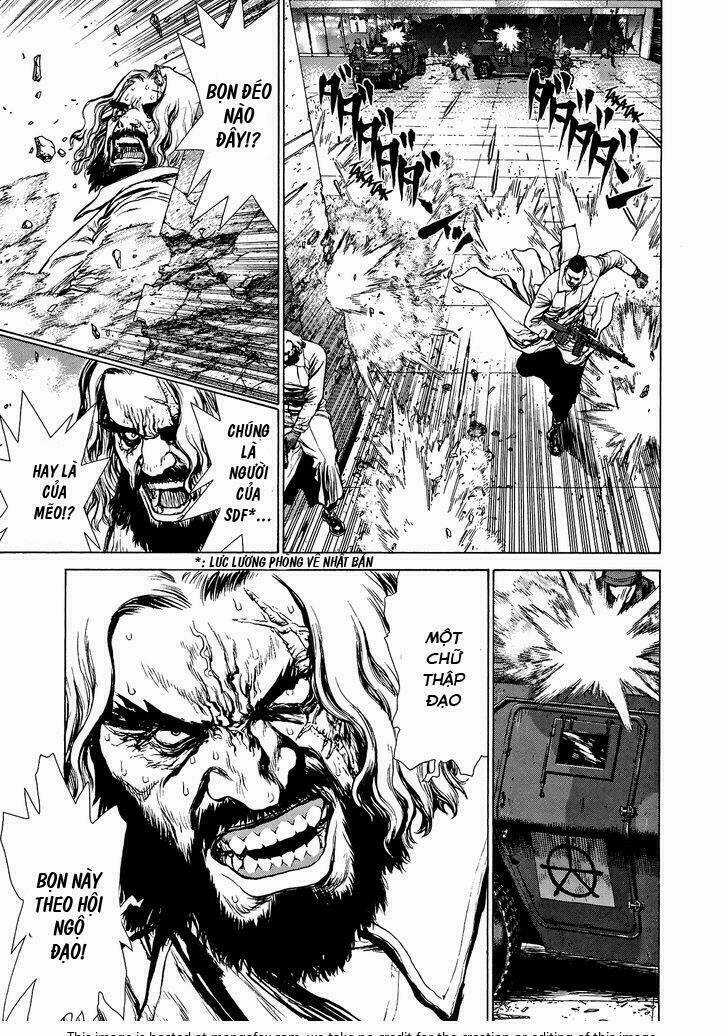 Raqiya Chapter 29 trang 6