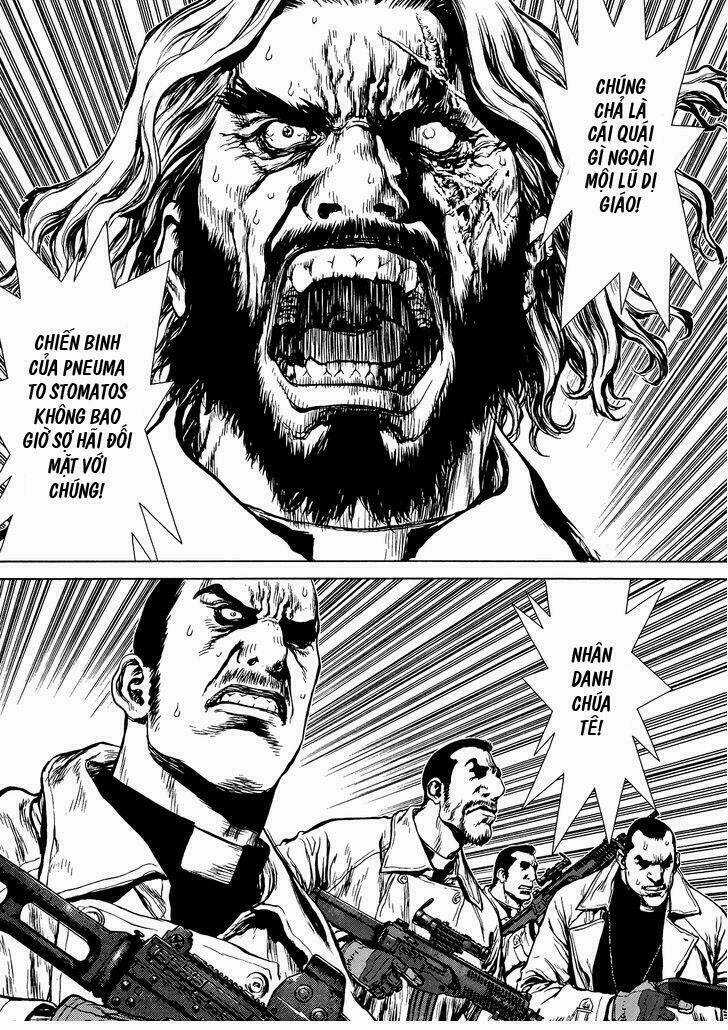 Raqiya Chapter 29 trang 8