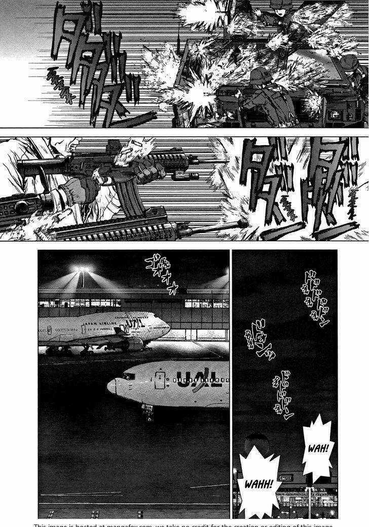 Raqiya Chapter 29 trang 9