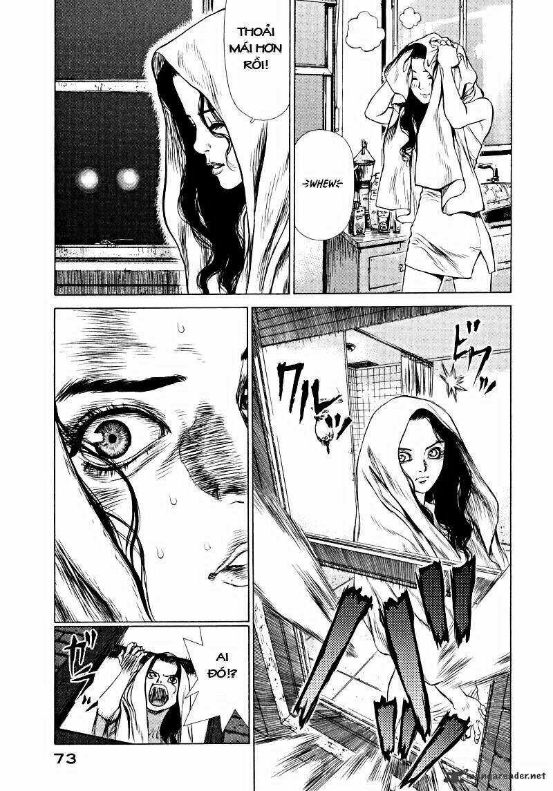 Raqiya Chapter 3 trang 13