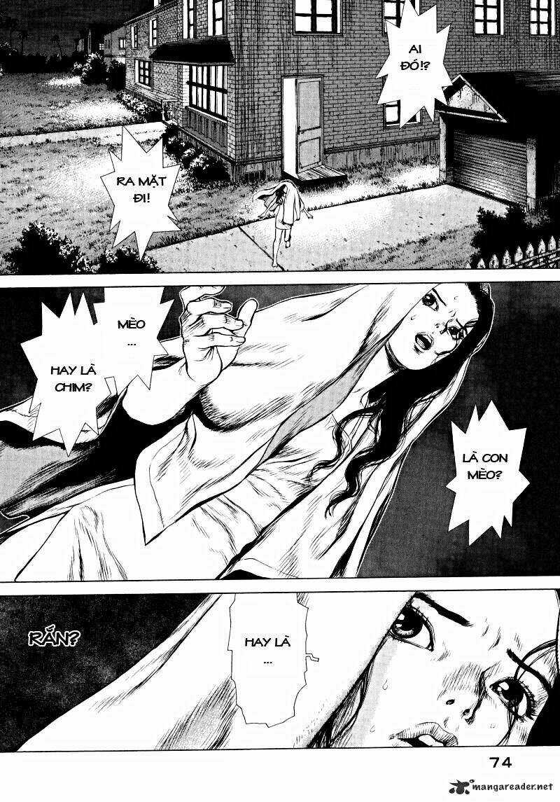 Raqiya Chapter 3 trang 14