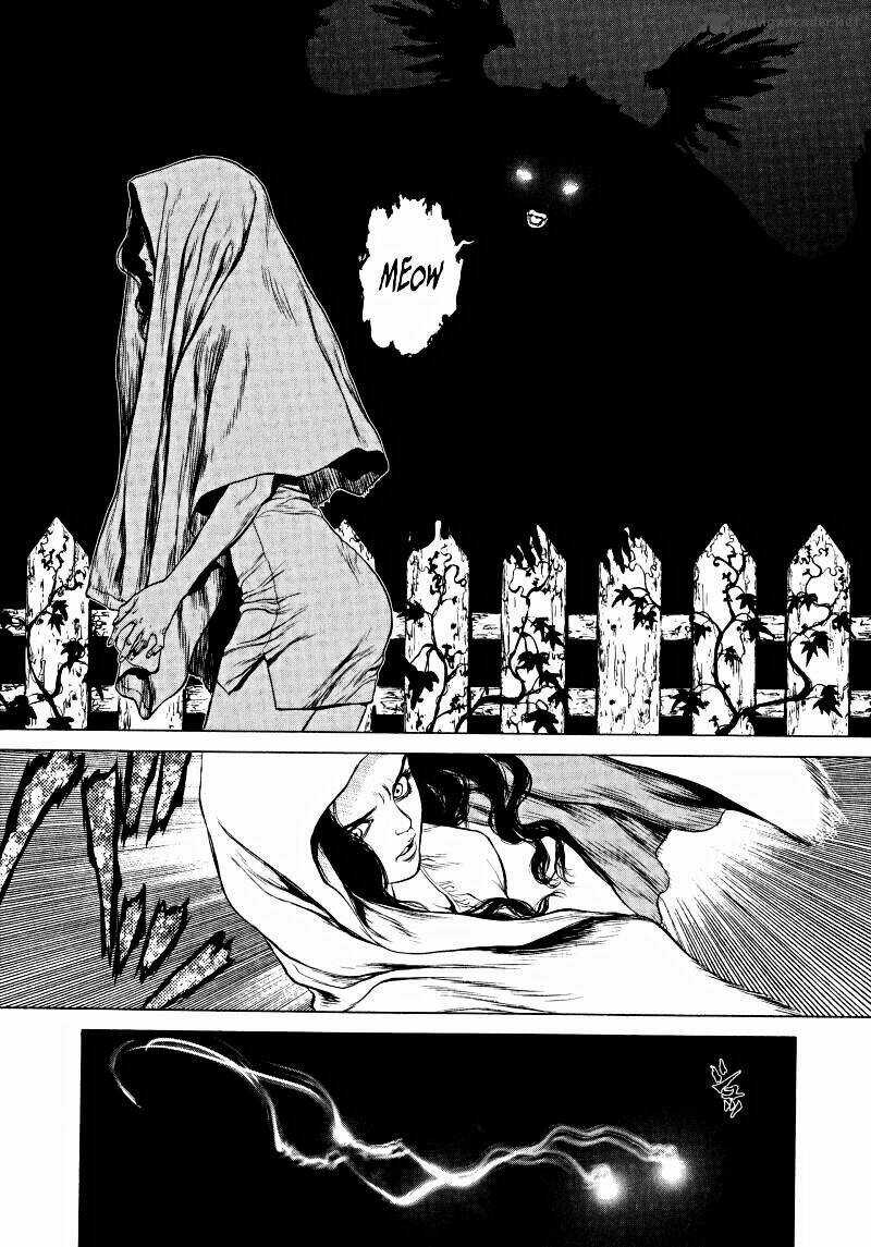 Raqiya Chapter 3 trang 15