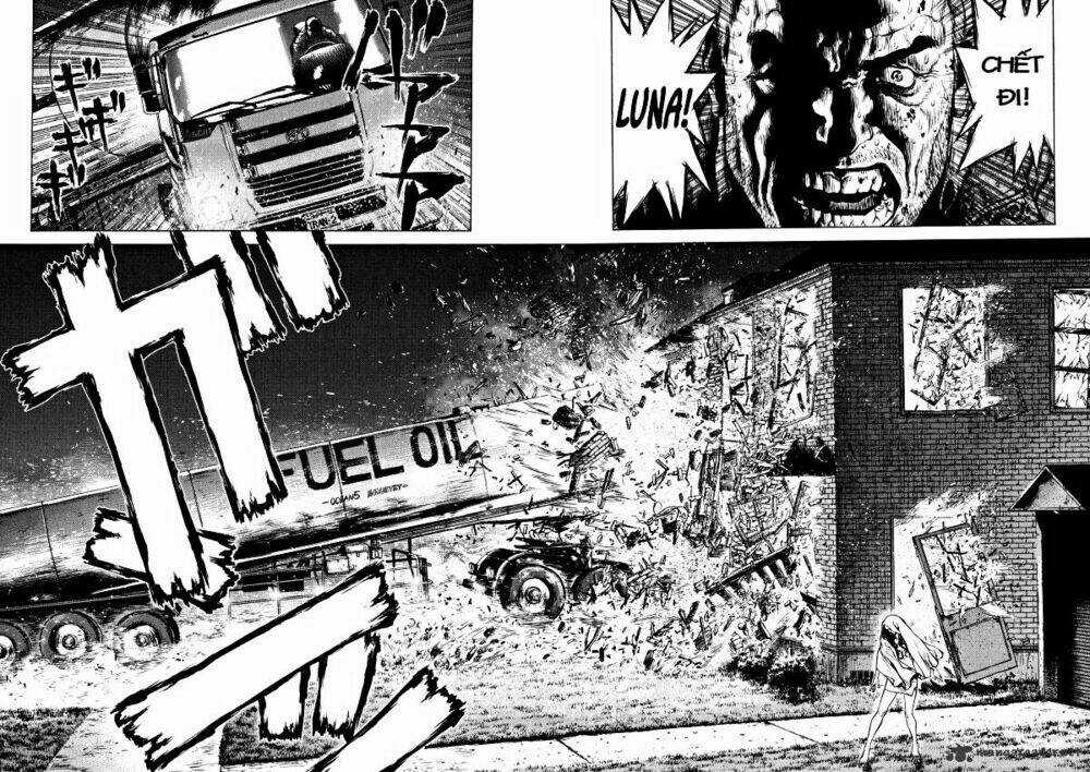 Raqiya Chapter 3 trang 16