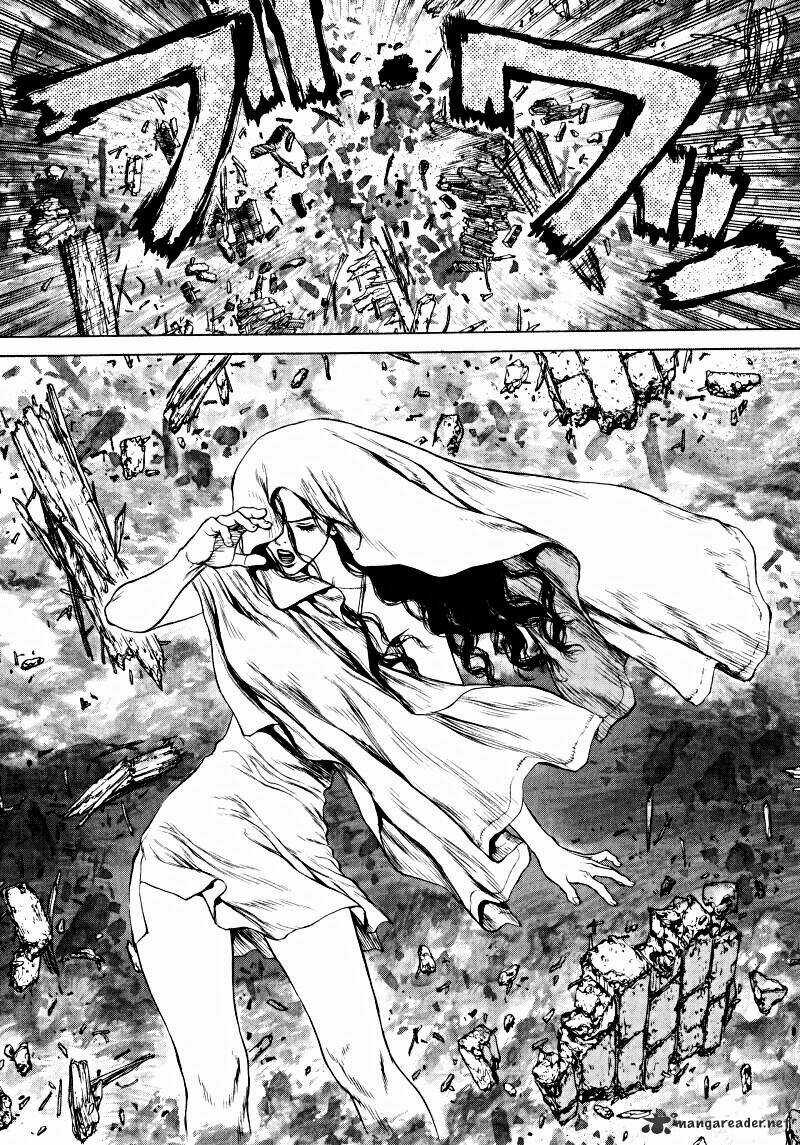 Raqiya Chapter 3 trang 17