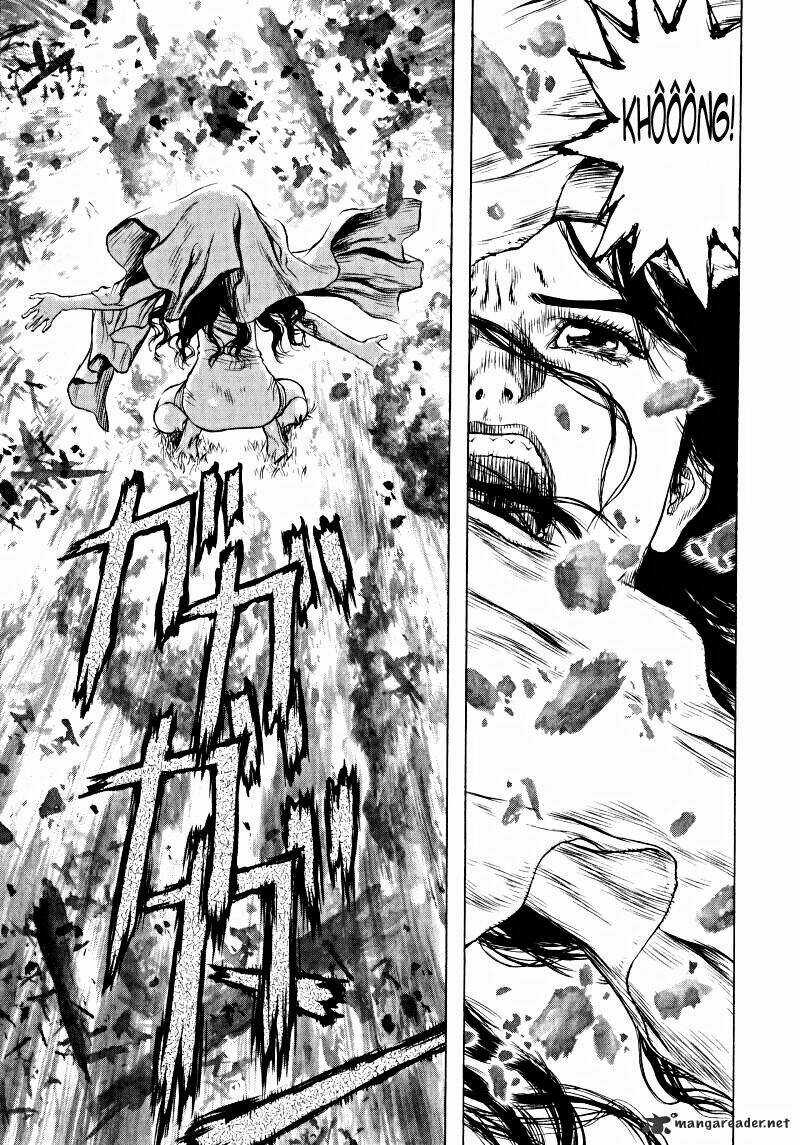 Raqiya Chapter 3 trang 18