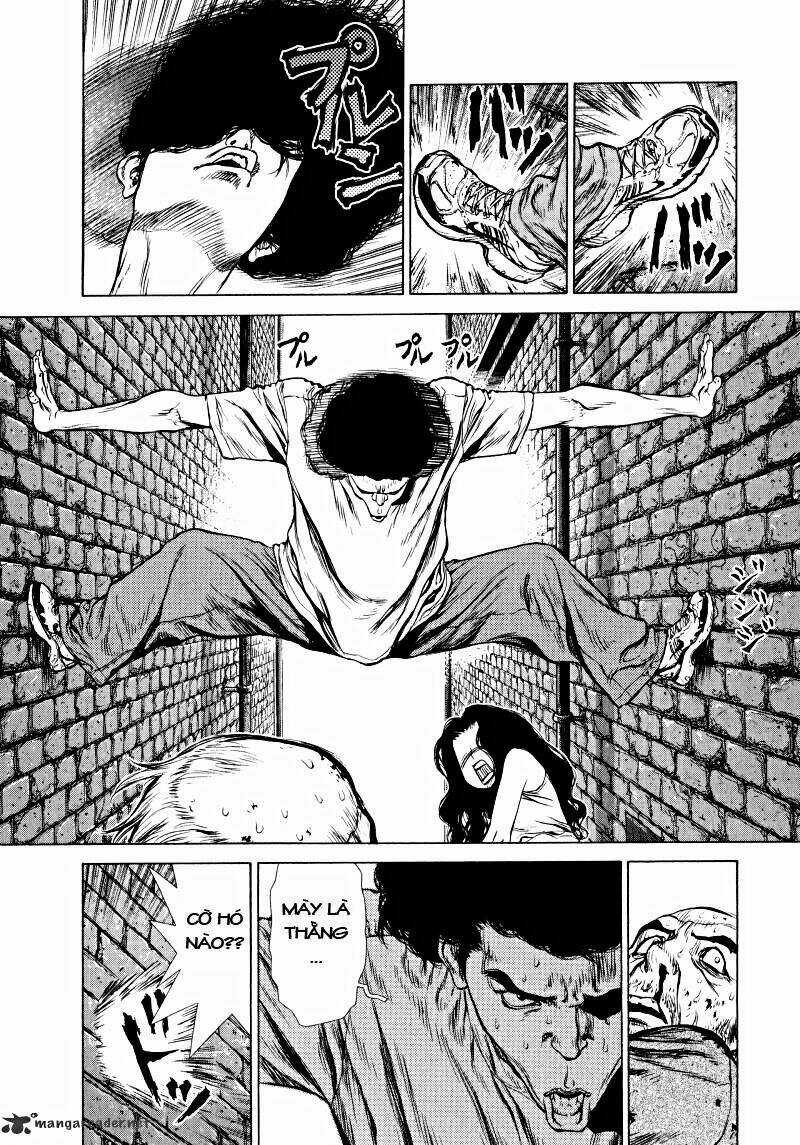 Raqiya Chapter 3 trang 2