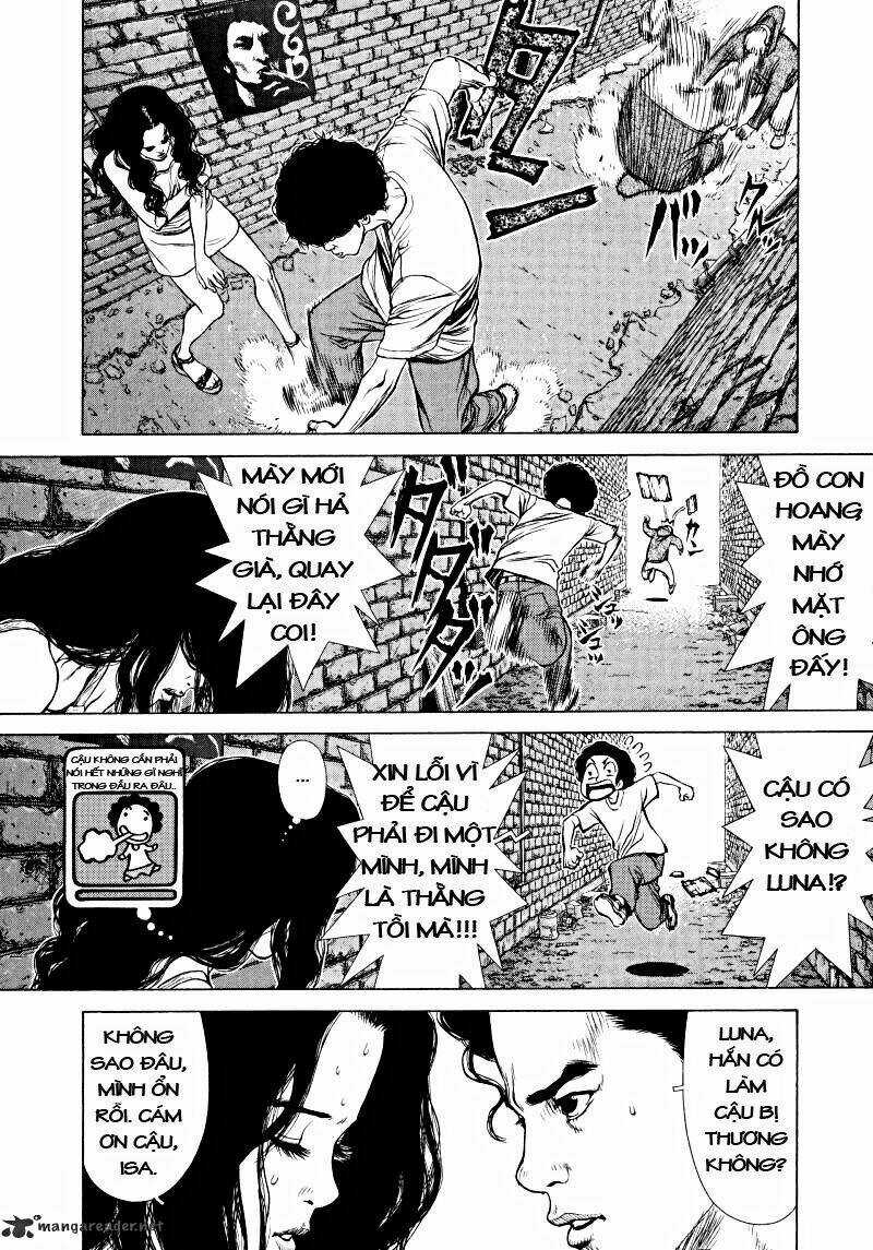 Raqiya Chapter 3 trang 4