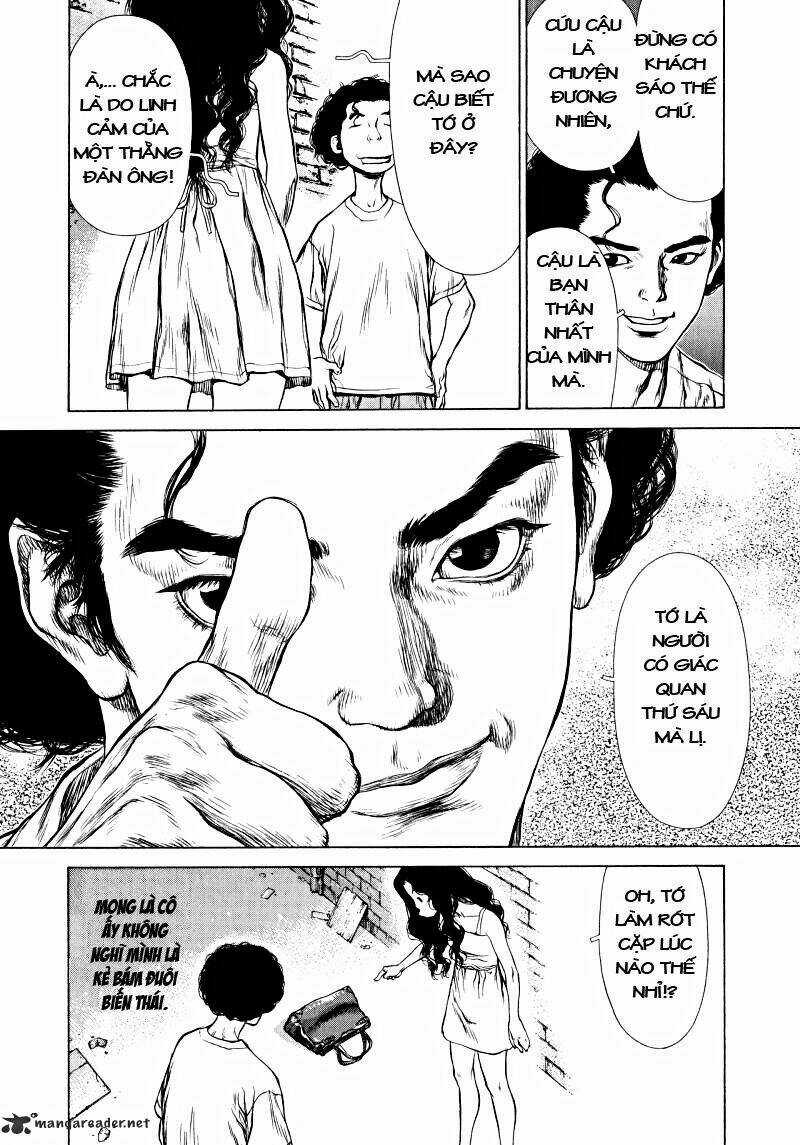 Raqiya Chapter 3 trang 5