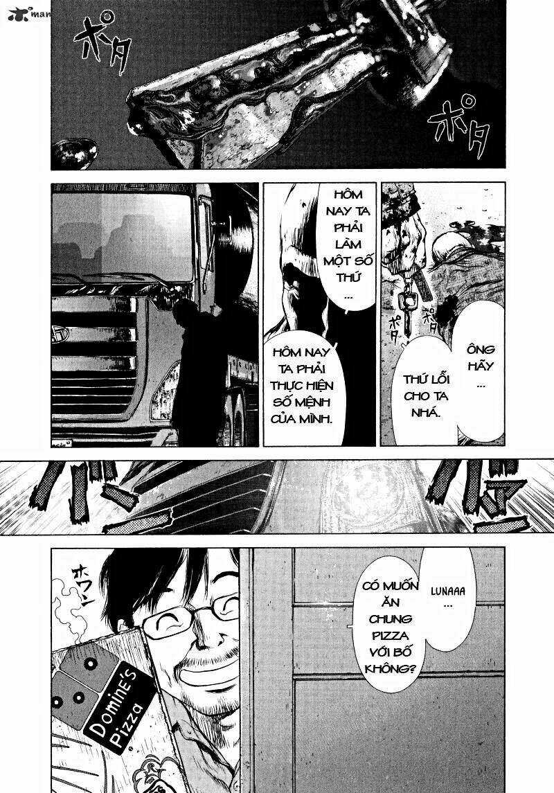 Raqiya Chapter 3 trang 7
