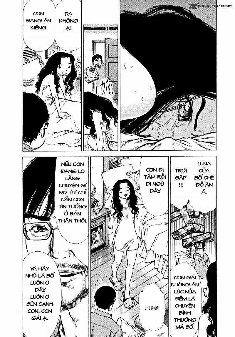 Raqiya Chapter 3 trang 9