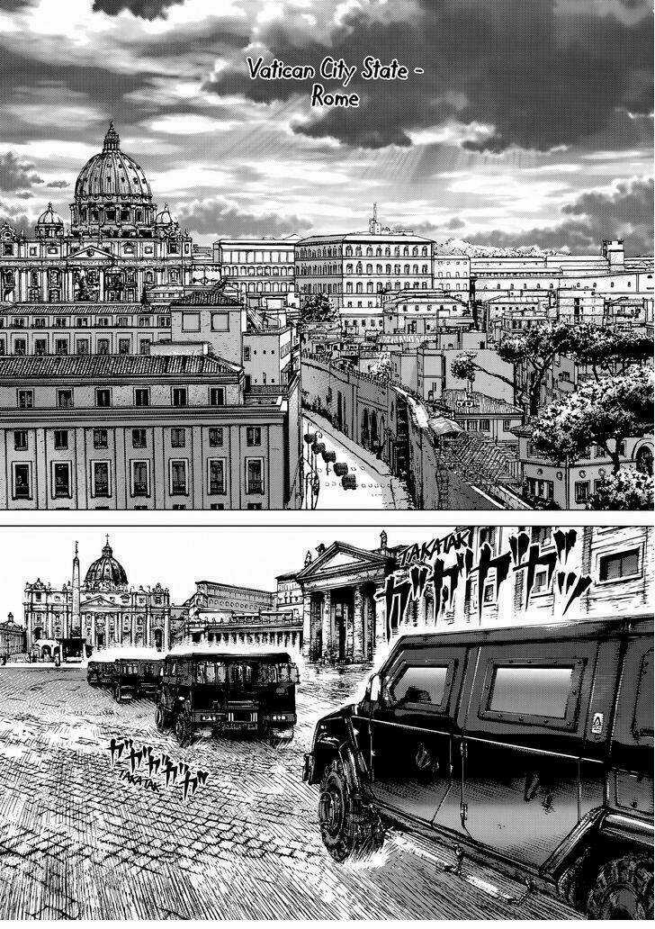 Raqiya Chapter 30 trang 10