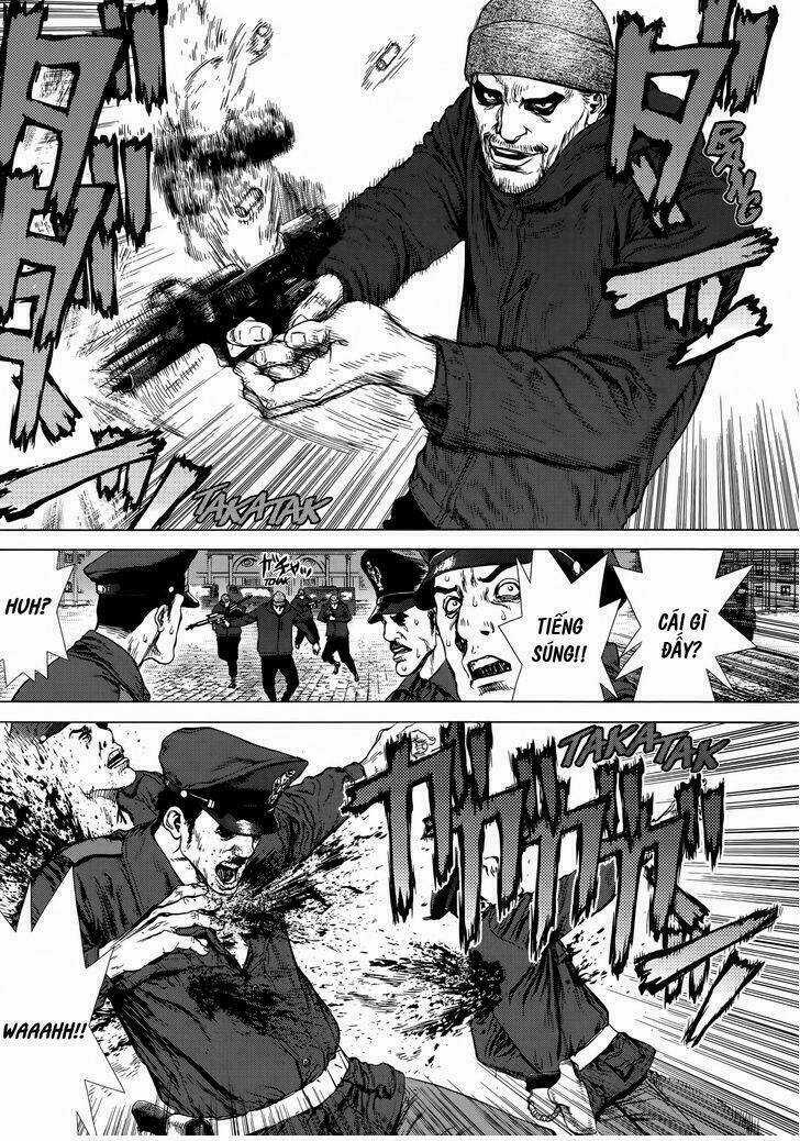 Raqiya Chapter 30 trang 12