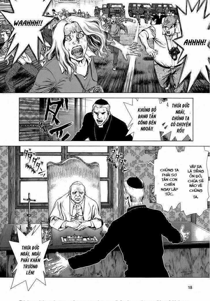 Raqiya Chapter 30 trang 13