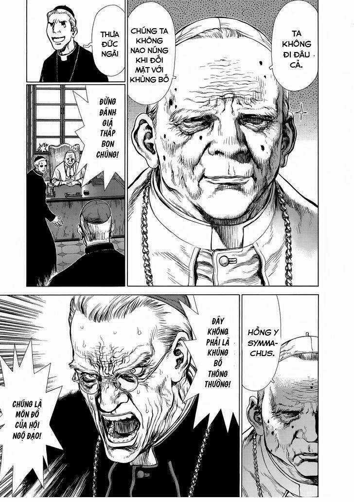 Raqiya Chapter 30 trang 14