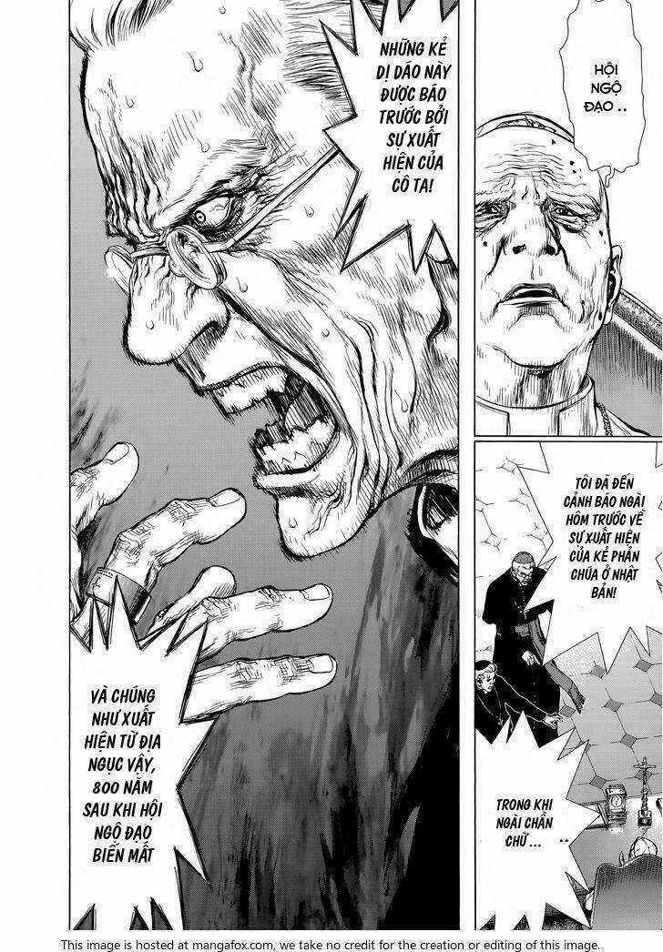 Raqiya Chapter 30 trang 15