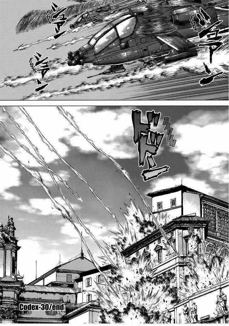 Raqiya Chapter 30 trang 17