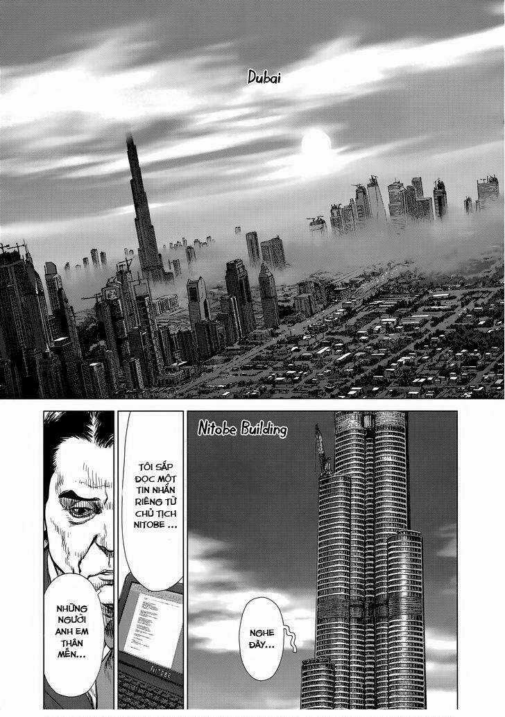 Raqiya Chapter 30 trang 3