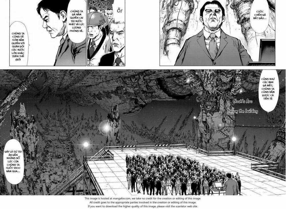 Raqiya Chapter 30 trang 4