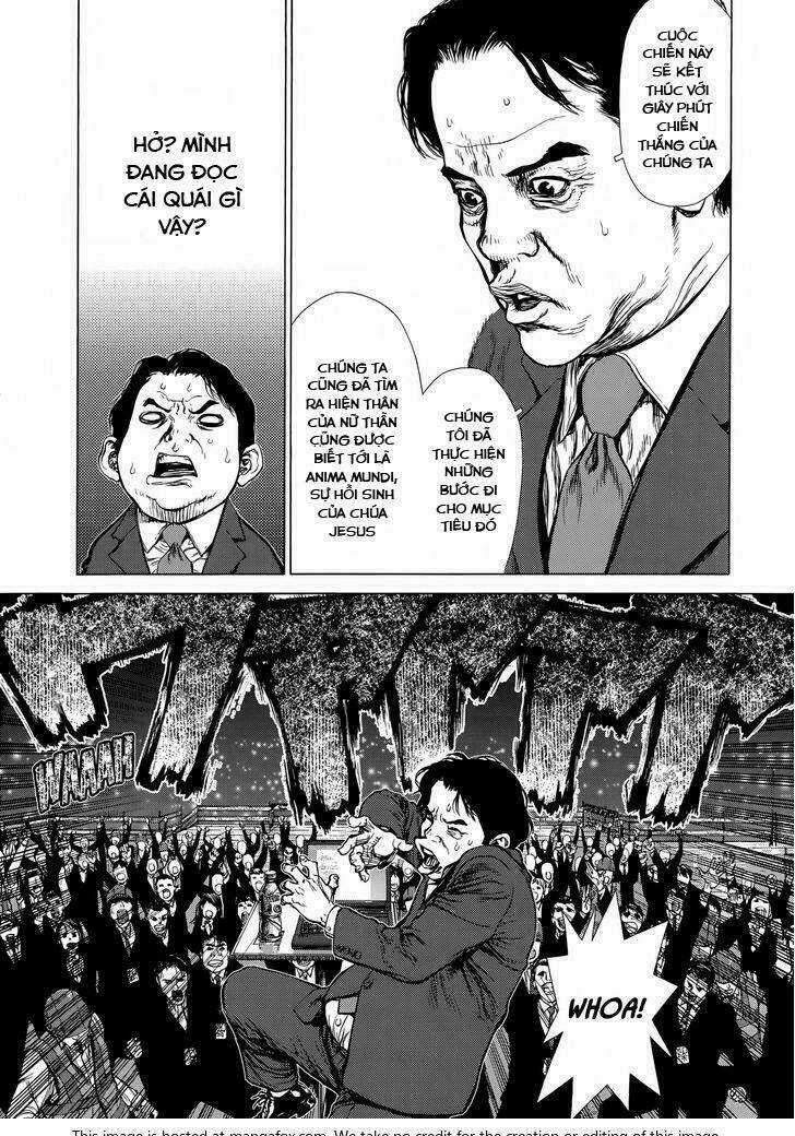 Raqiya Chapter 30 trang 5