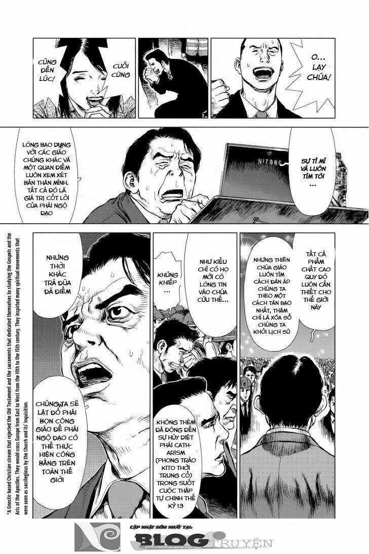 Raqiya Chapter 30 trang 6