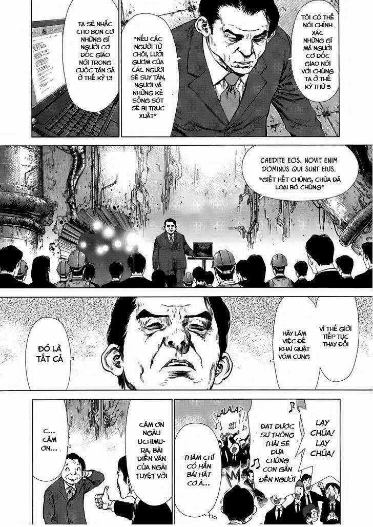 Raqiya Chapter 30 trang 7