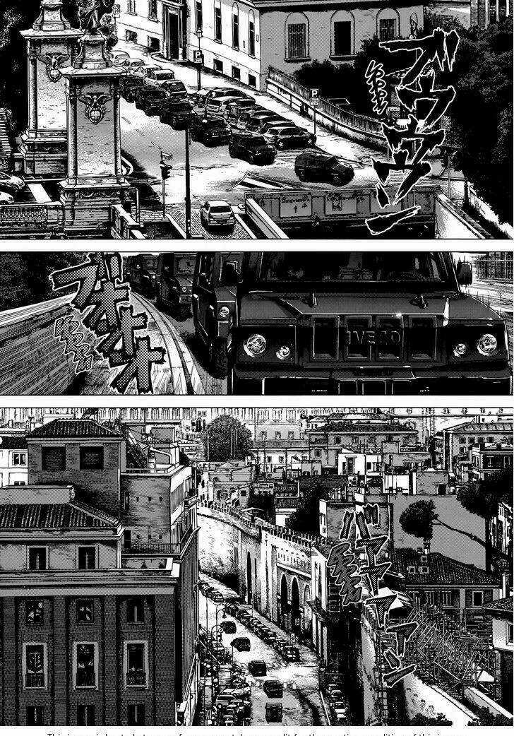 Raqiya Chapter 30 trang 9