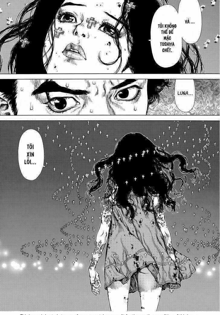 Raqiya Chapter 31 trang 10