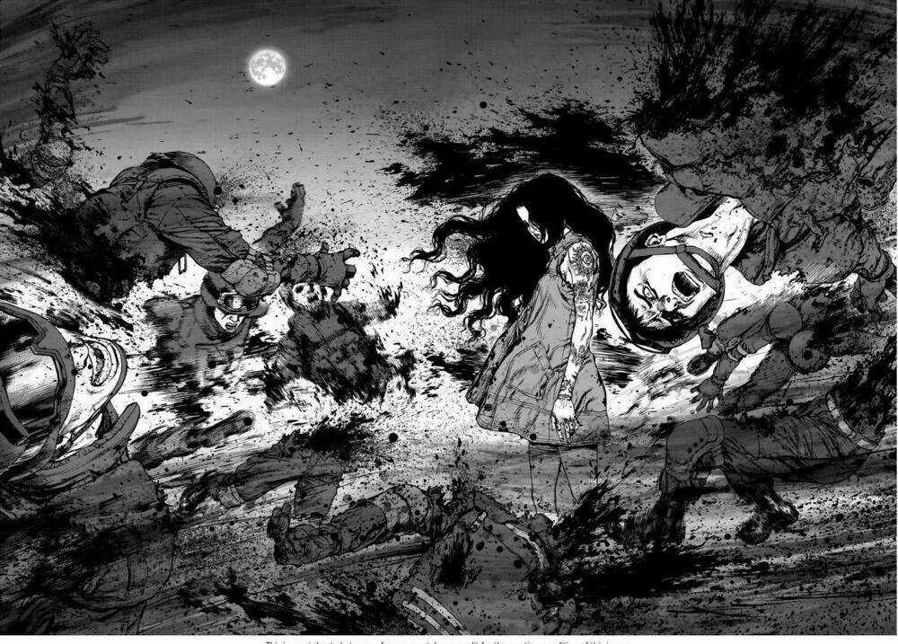 Raqiya Chapter 31 trang 11